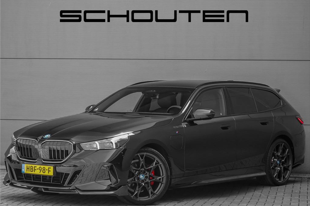 BMW 5 Serie Touring 530e M-Sport Pro