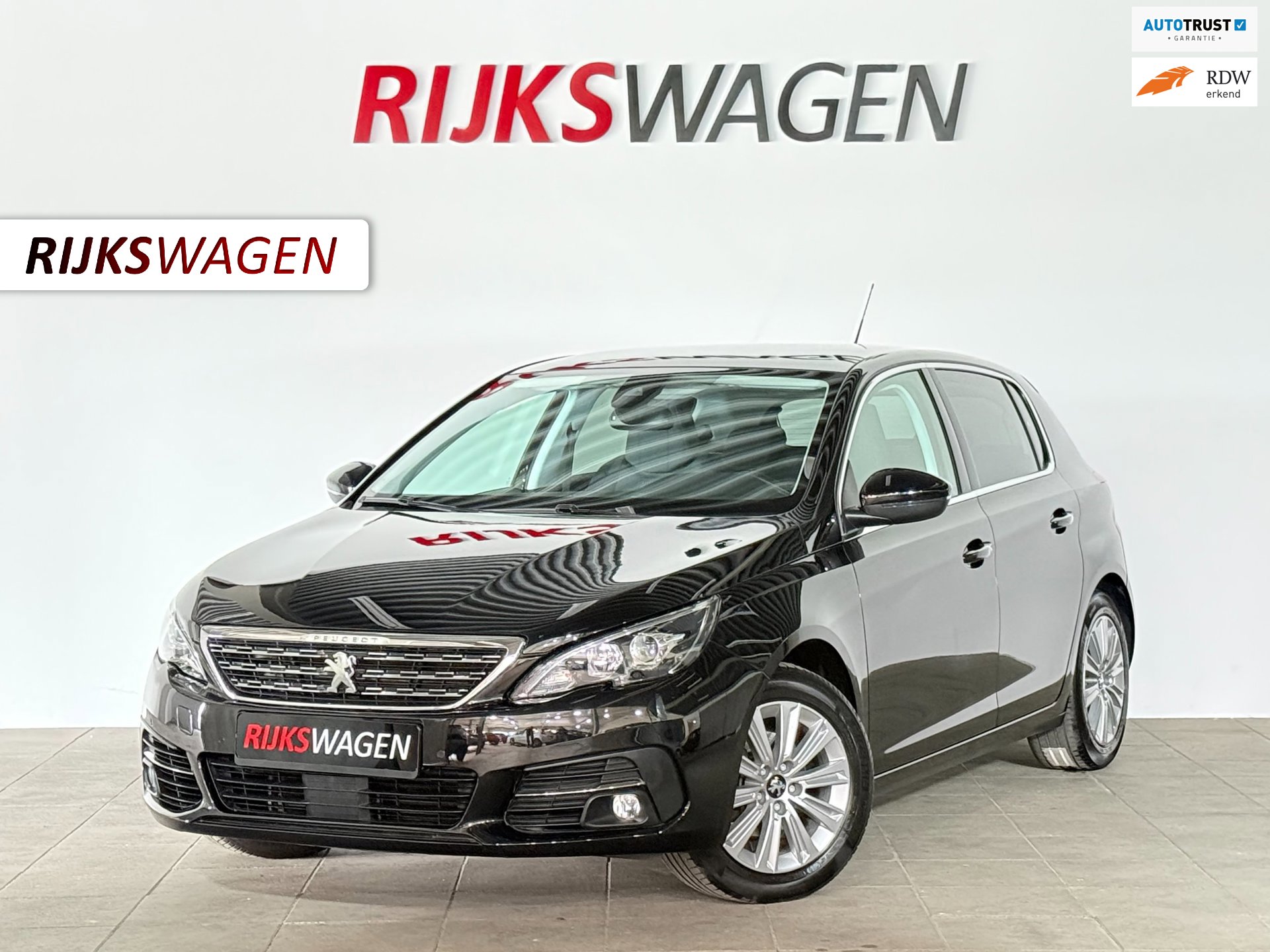 Peugeot 308 1.2 PureTech Allure Navi/Carplay/Pano