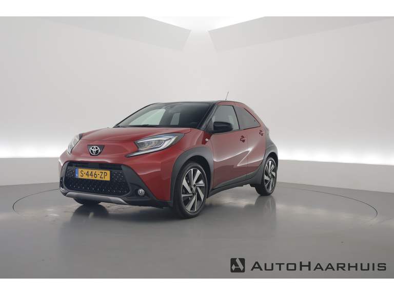 Toyota Toyota Aygo X 1.0 VVT-i MT Envy
