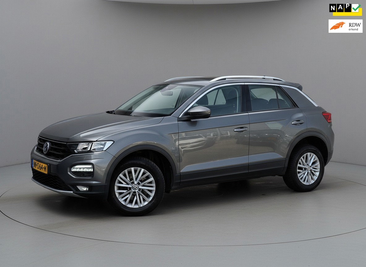 Volkswagen T-Roc 1.5 TSI Style*ACC*Dealer-onderhouden*