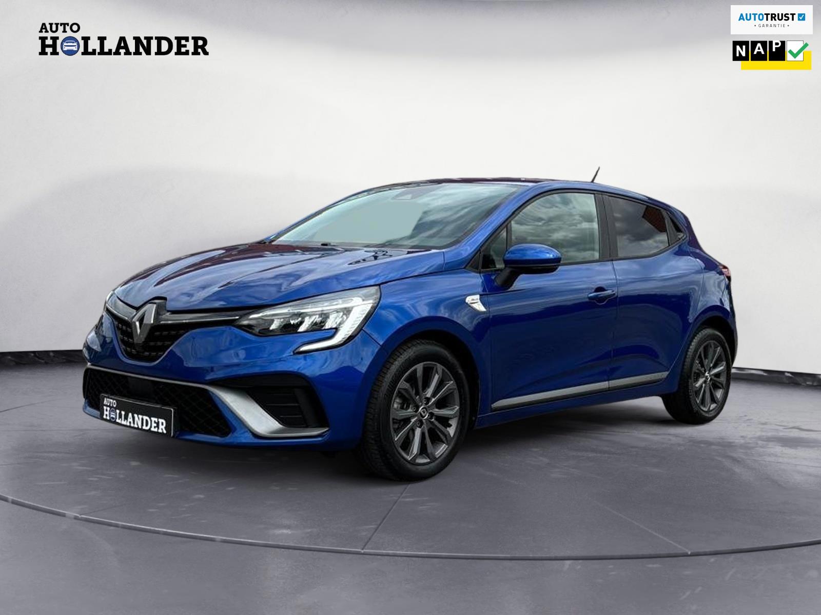 Renault Clio 1.0 TCe Intens | RS-Line. Camera | Keyless | Clima | led