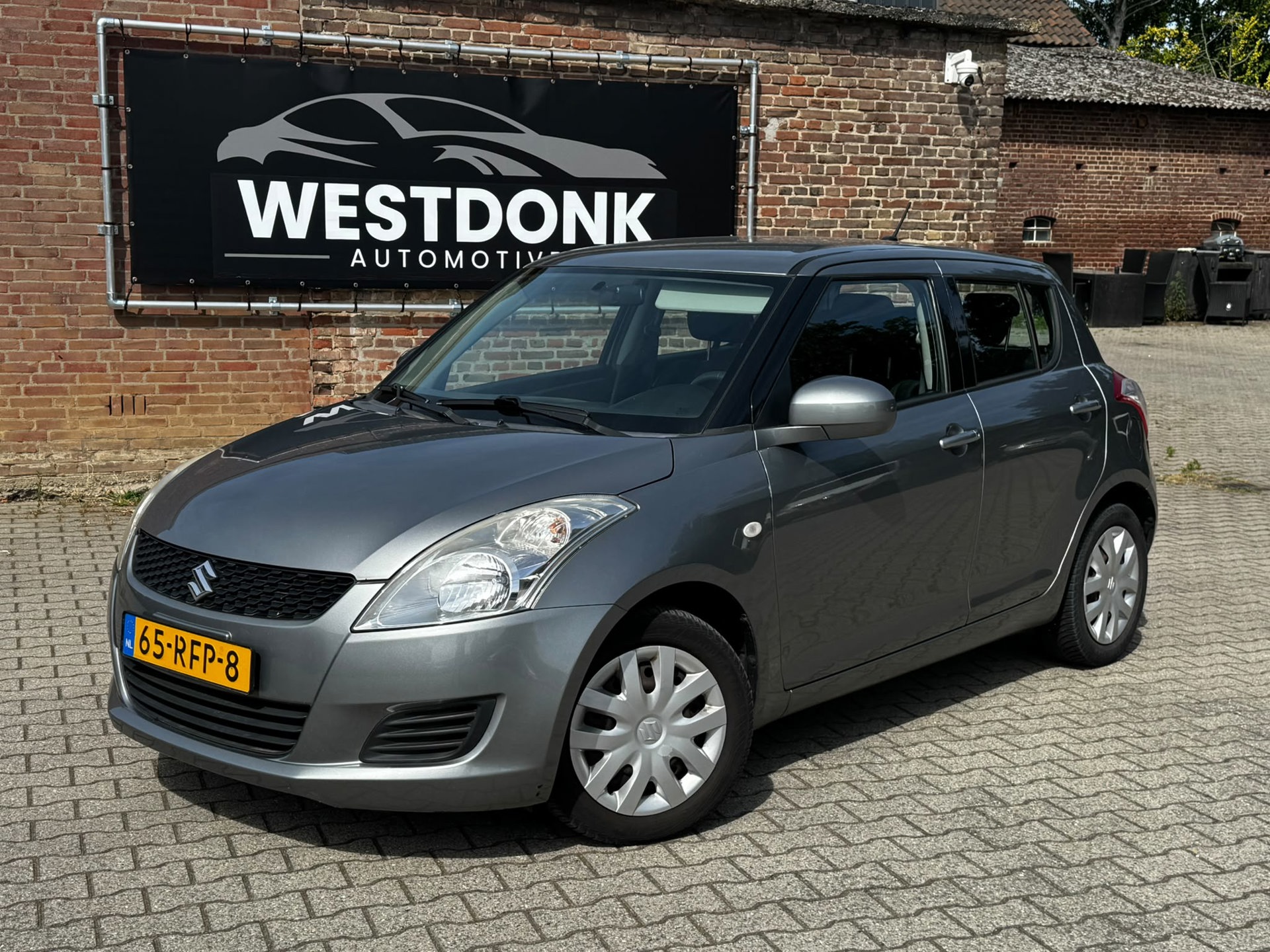 Suzuki Swift 1.2 - CarPlay/Airco/Stoelverwarming/NAP