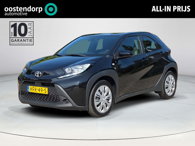 Toyota Aygo X 1.0 VVT-i MT Play