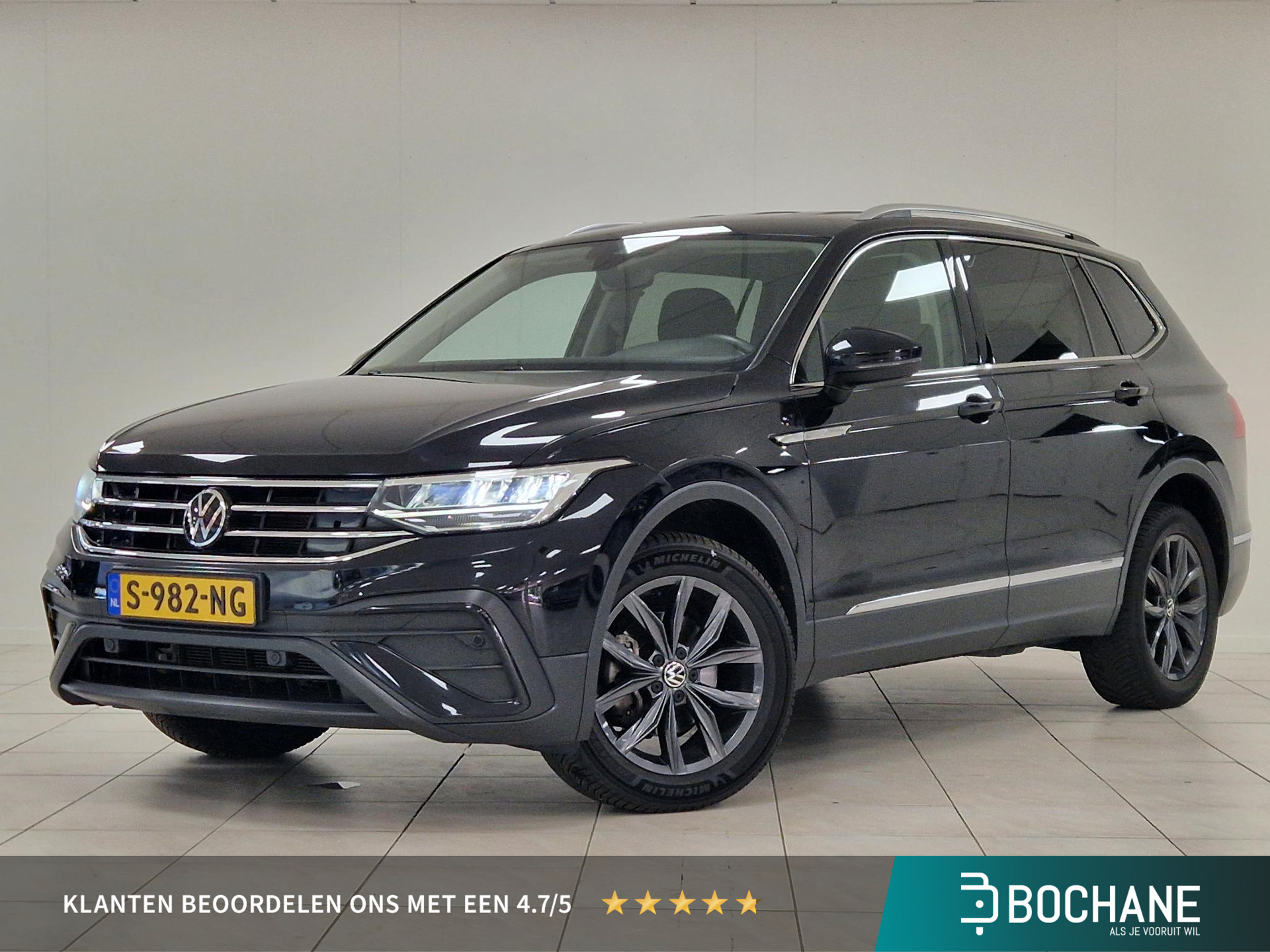 Volkswagen Tiguan Allspace 1.5 TSI Life 7p.
