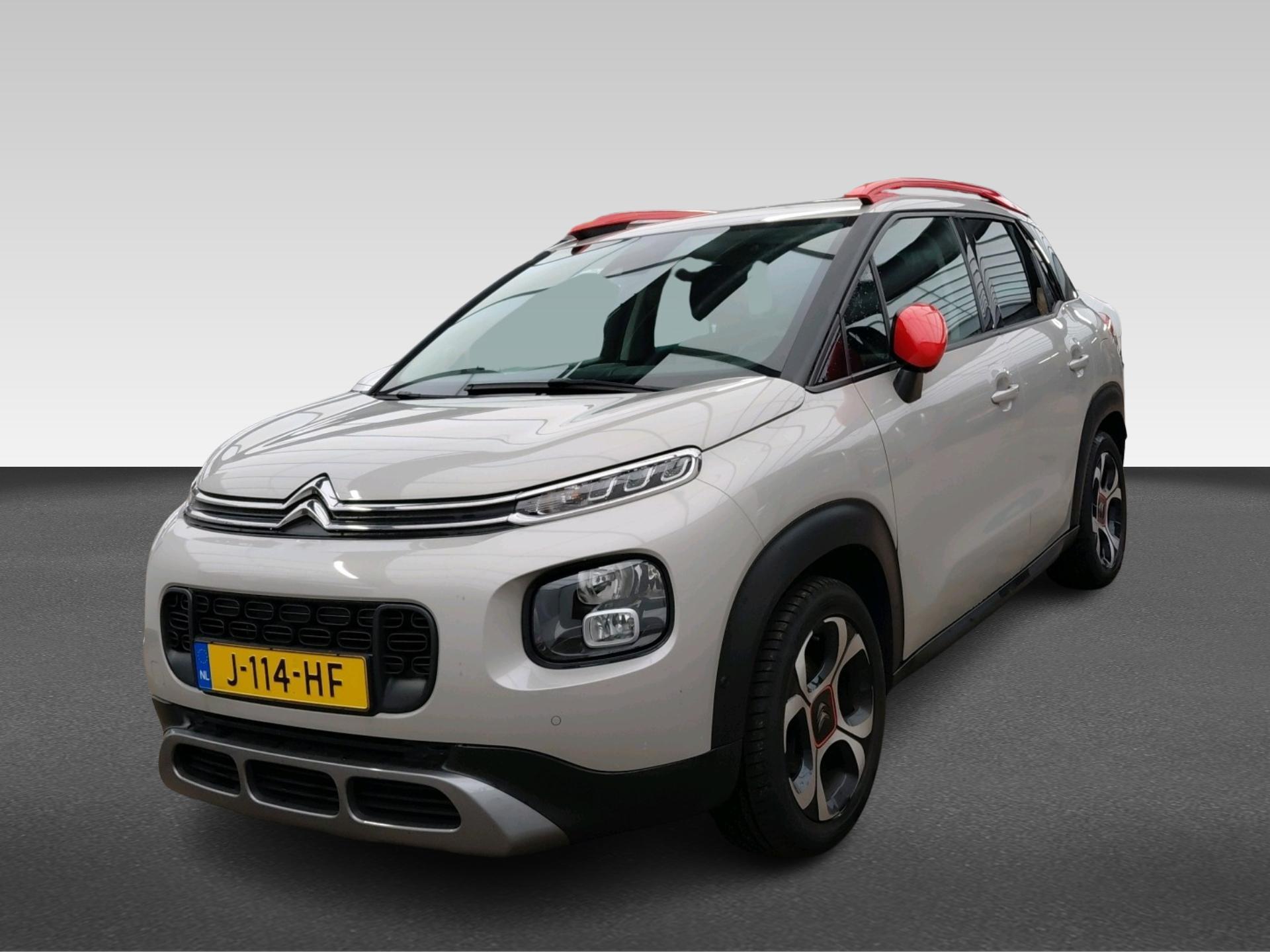 Citroën C3 Aircross 1.2 PureTech 110pk Shine | NAVI | AUR CAMERA | CARPLAY | CRUISE