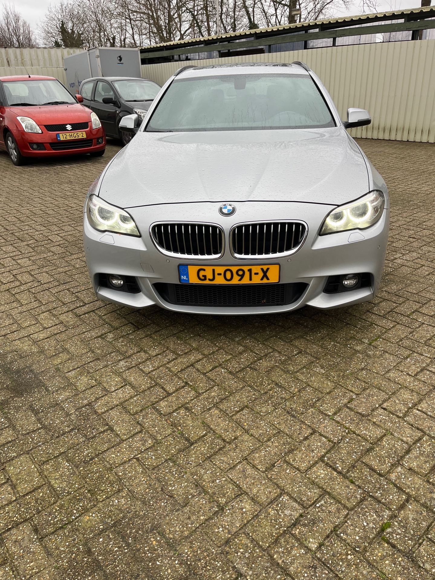 BMW 5-serie Touring 520i High Executive