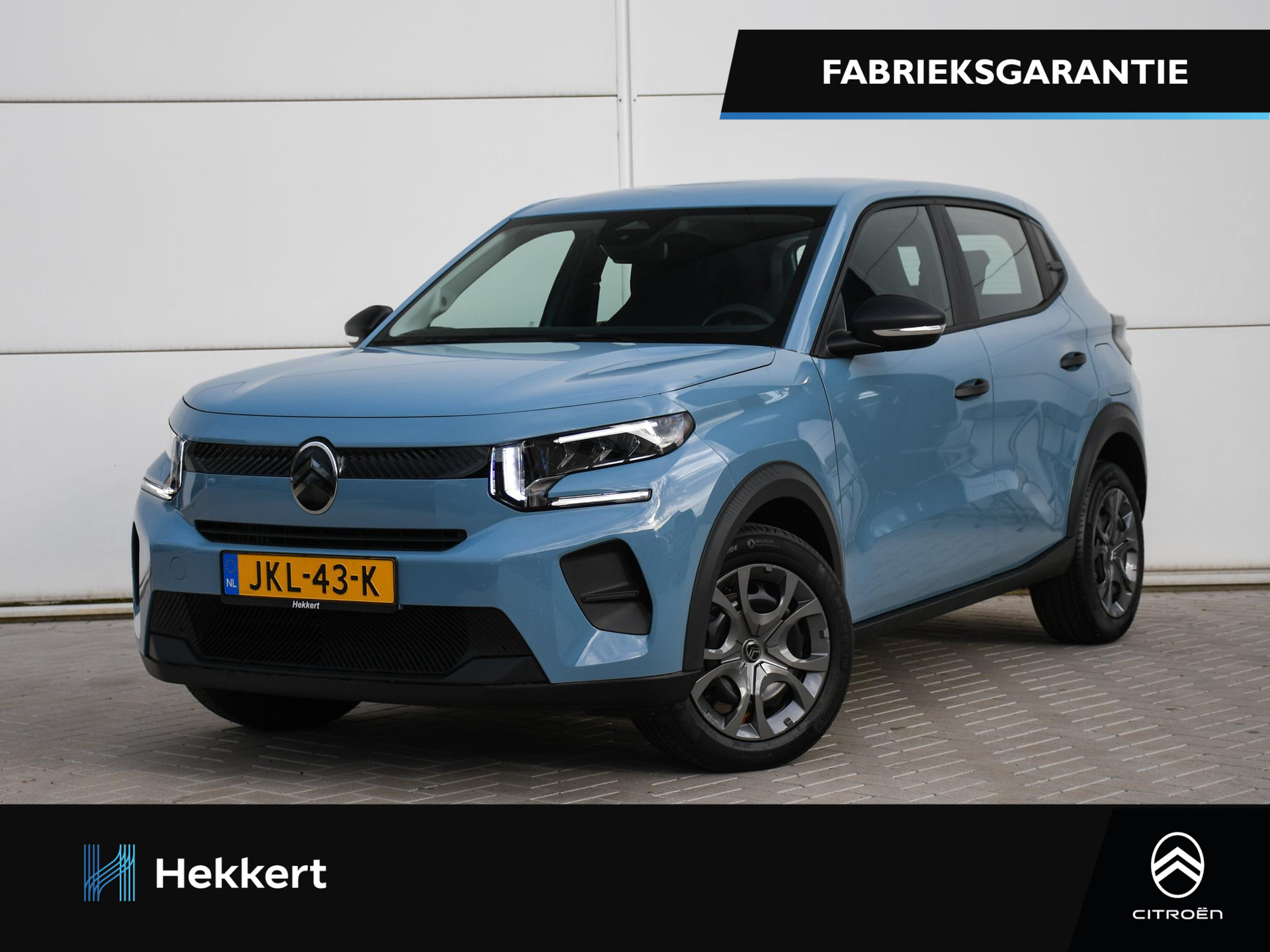 Citroën C3 You 1.2 Turbo 100pk