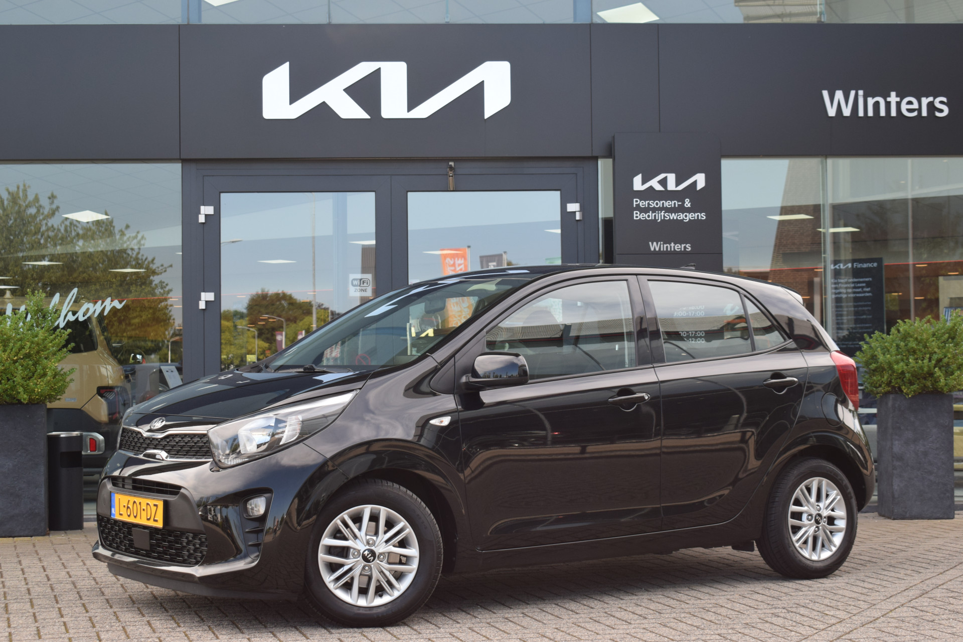 Kia Picanto 1.0 DPi DynamicLine