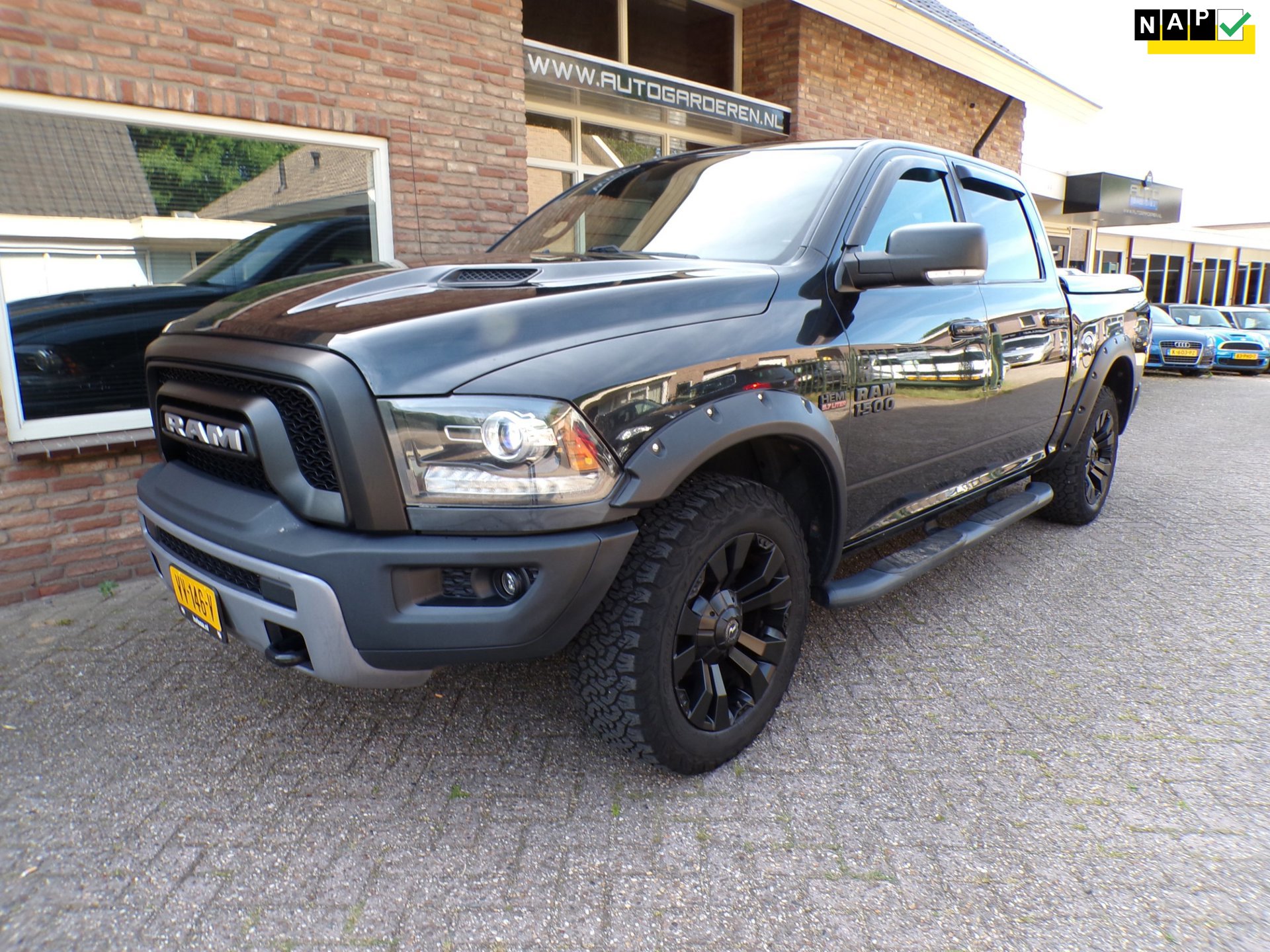 Dodge Ram 1500 5.7 V8 4x4 Quad Cab 6'4