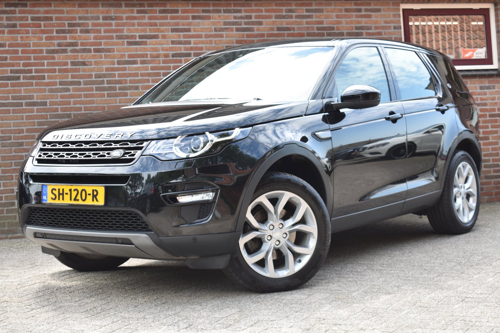 Land Rover Discovery Sport 2.0 TD4 Urban Series SE TURBO FLUIT!! '18 Pano Clima Leder Navi Cruise