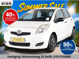 Toyota Yaris 1.0 VVTi ACCES AIRCO 5 DEURS