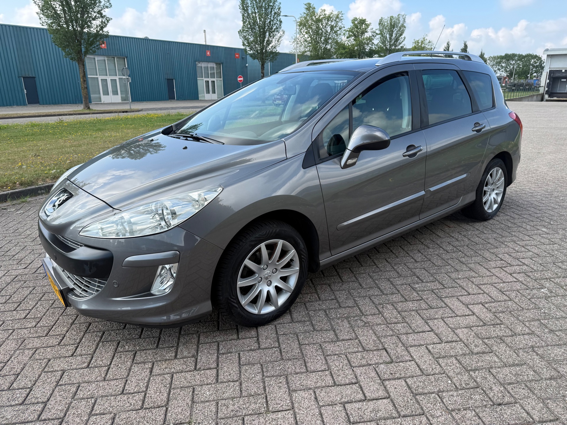 Peugeot 308 SW 1.6 VTi XS Première