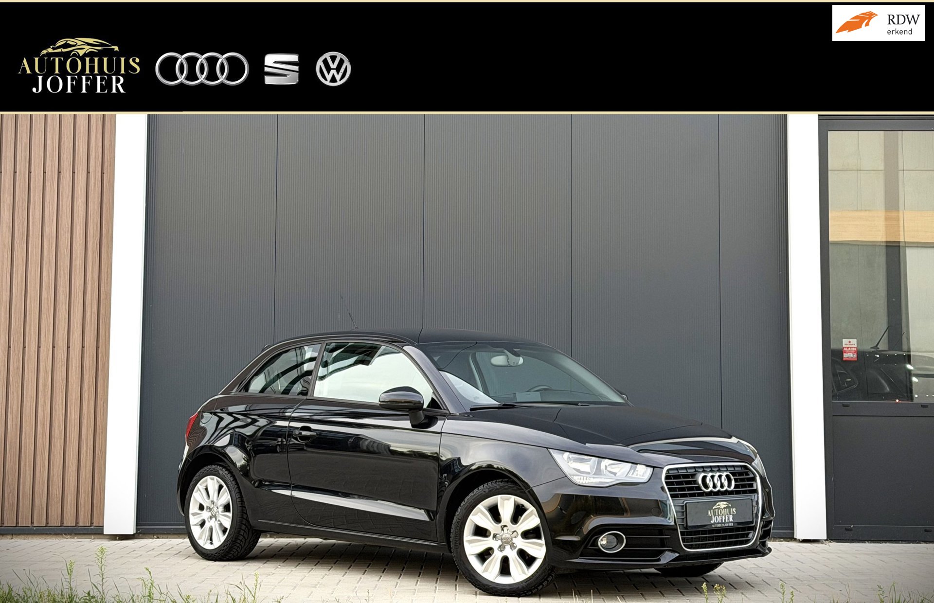 Audi A1 1.2 TFSI Proline | 2e eigenaar | Perfect onderhouden! | Rijklaar