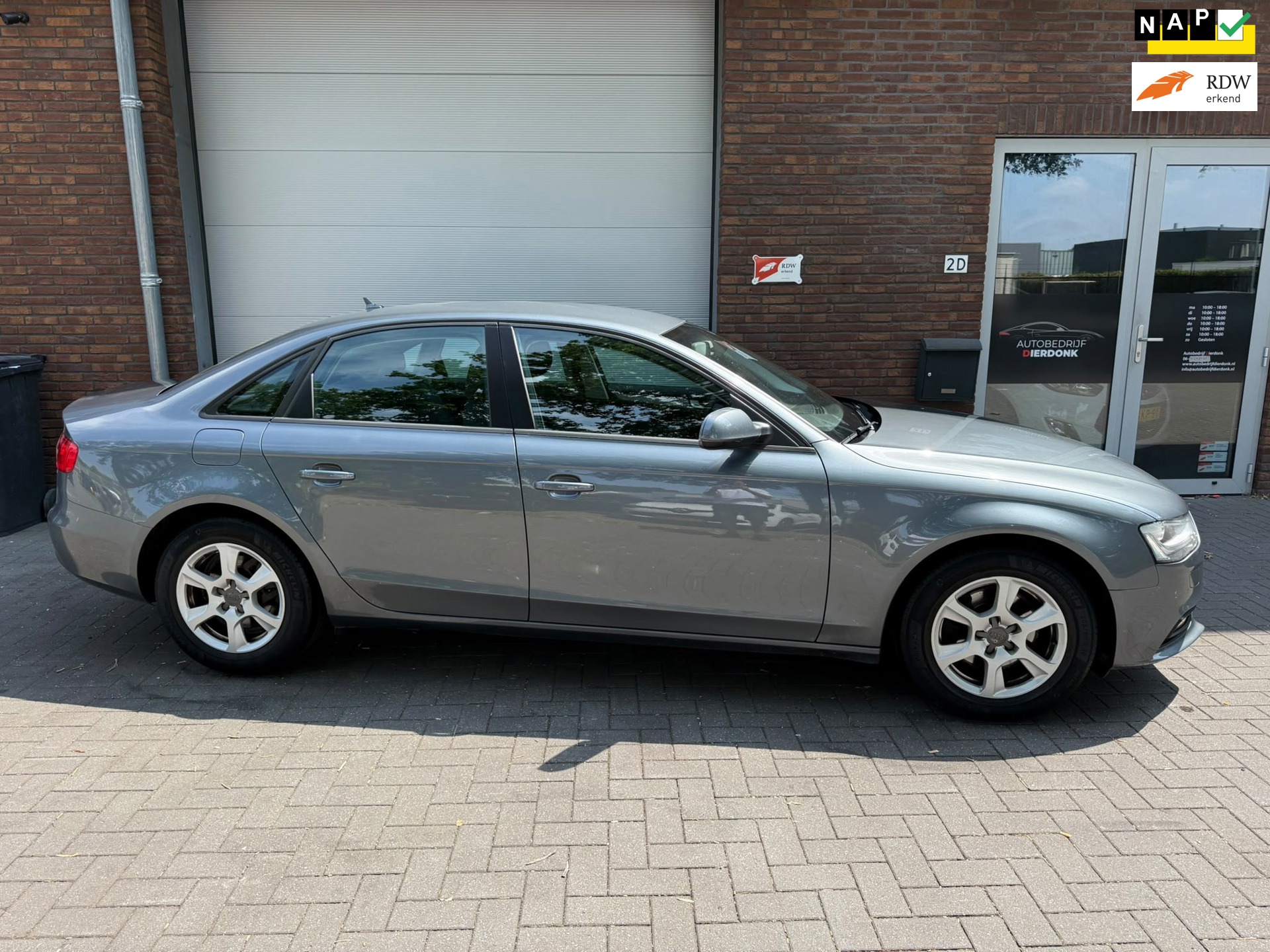 Audi A4 Limousine 1.8 TFSI Pro Line |NIEUWE APK|NETTE AUTO|AIRCO