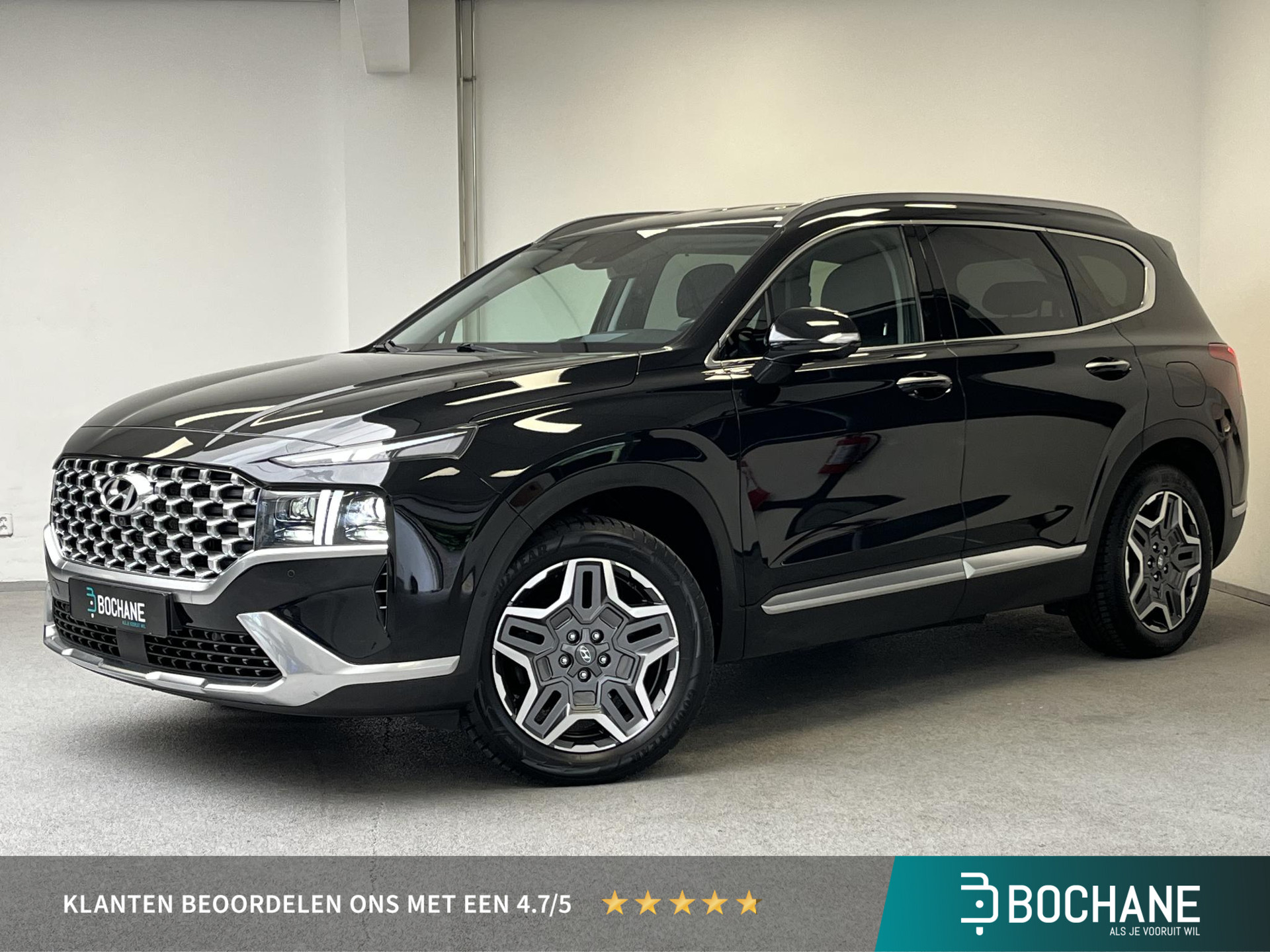 Hyundai Santa Fe 1.6 T-GDI PHEV Premium 7p.