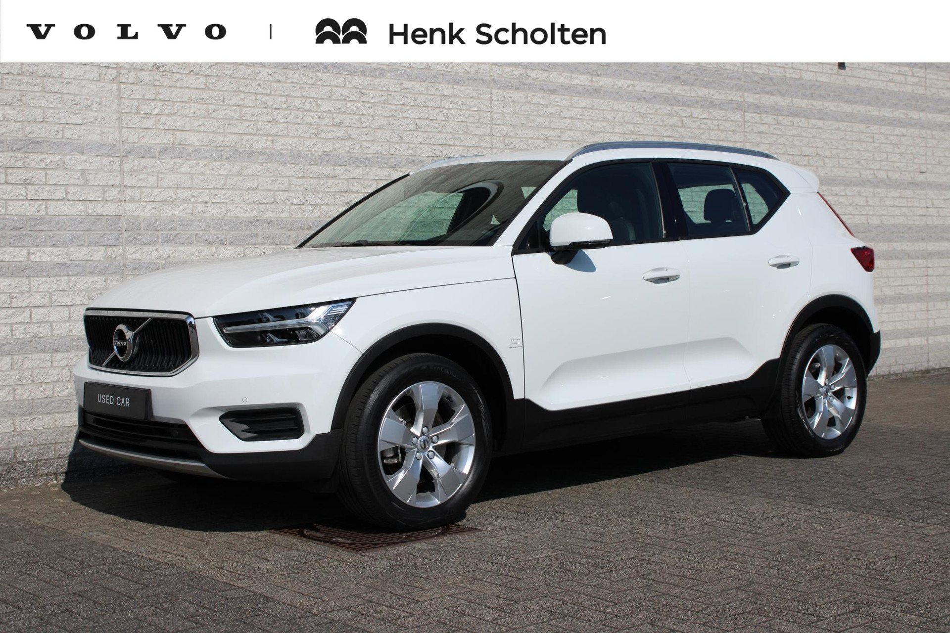 Volvo XC40 T4 Automaat Momentum Pro