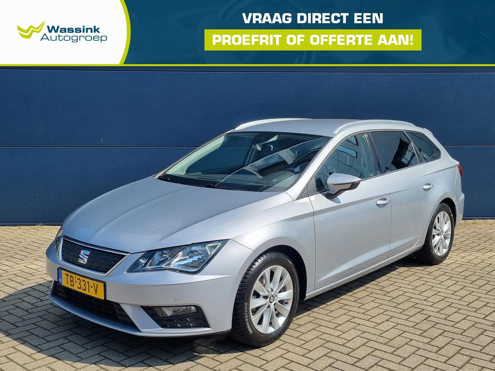 Seat Leon Sportstourer 1.0 EcoTSI 115PK DSG-7 Automaat