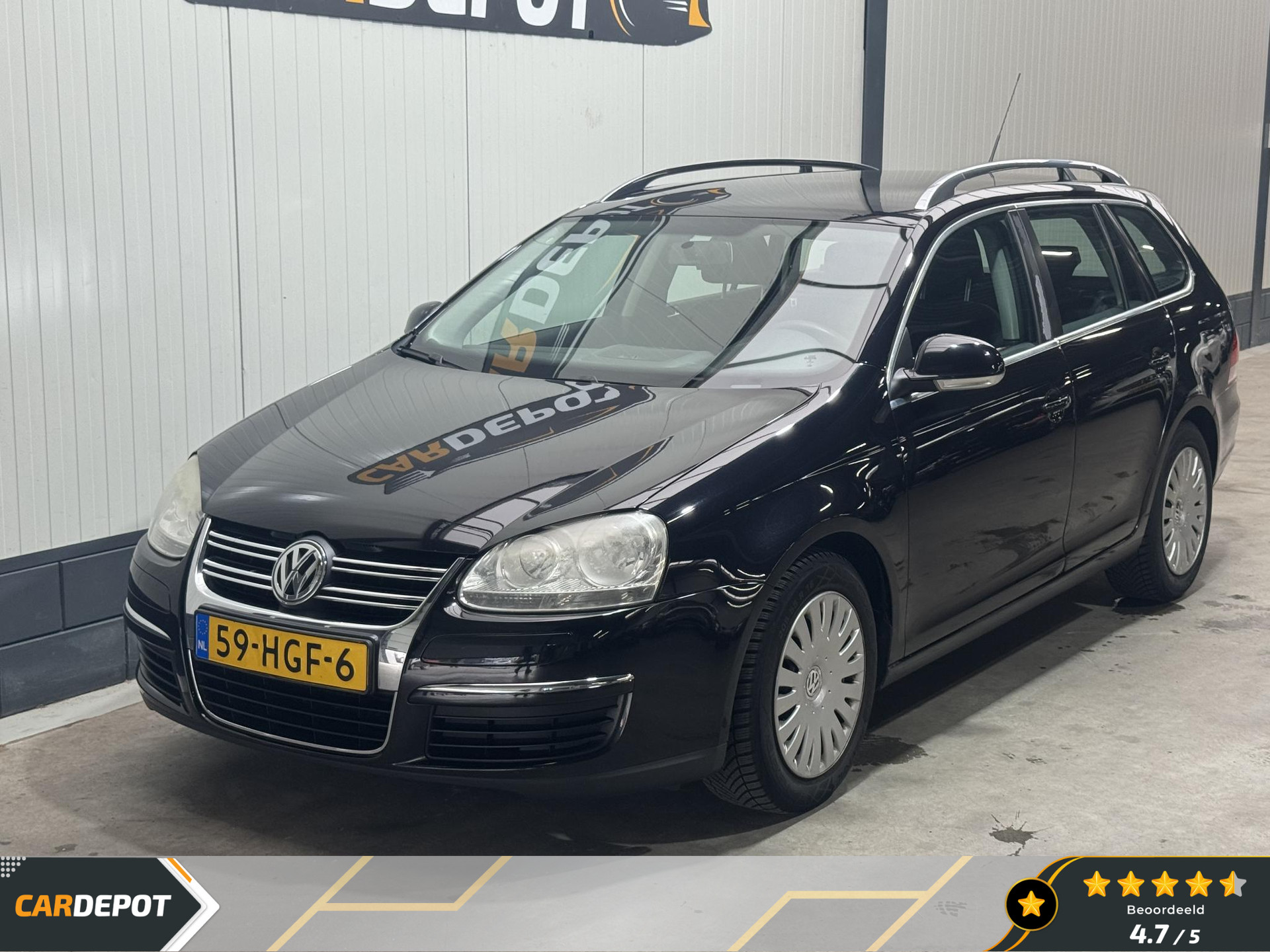Volkswagen Golf Variant 1.4 TSI Comfortline