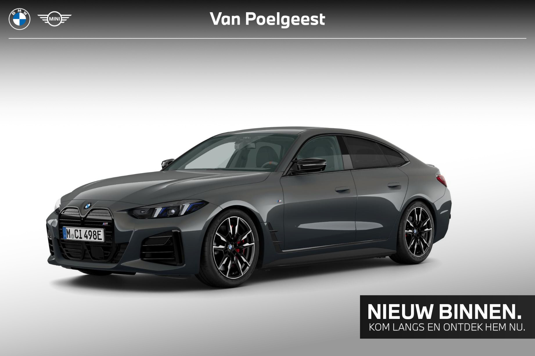 BMW i4 M60