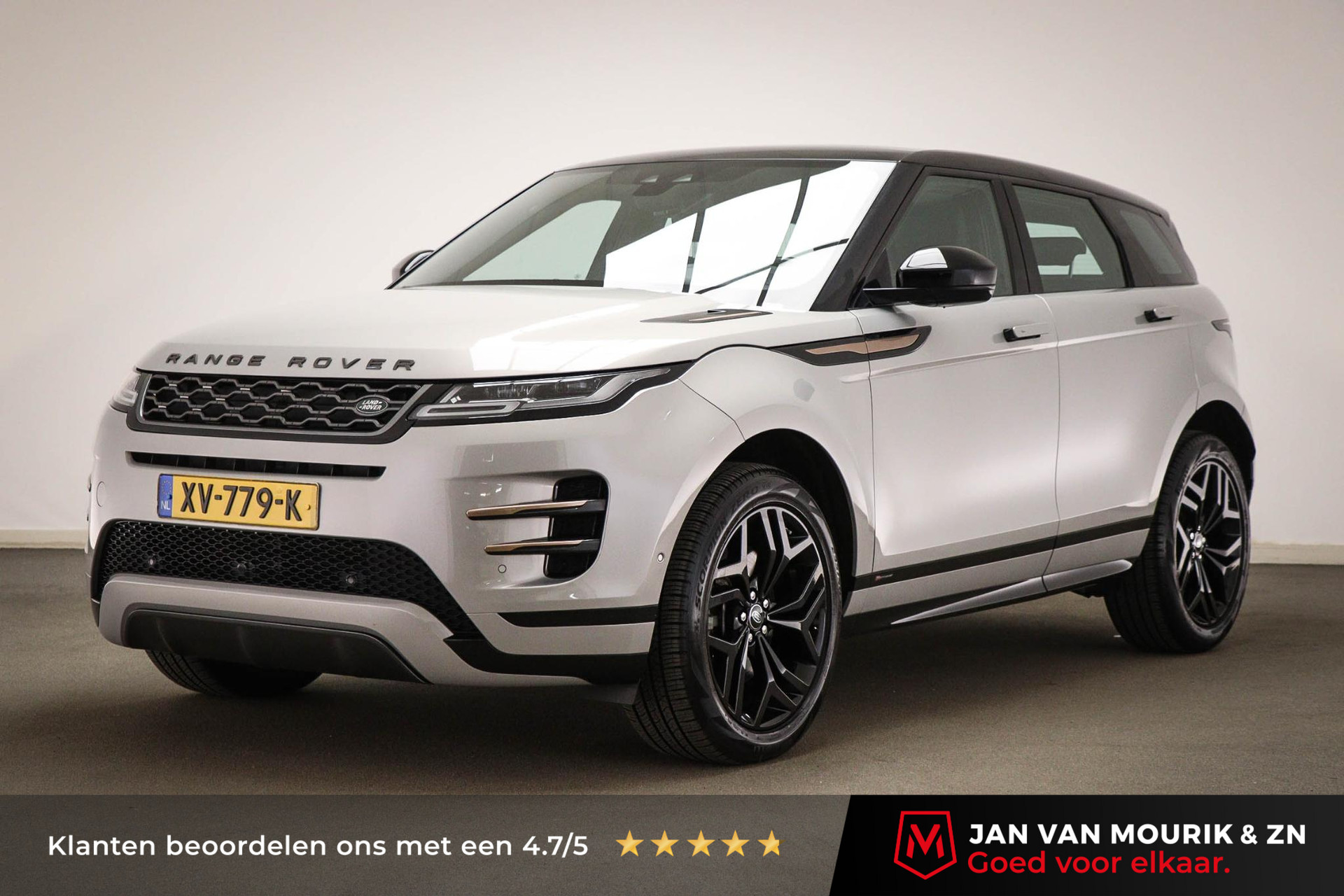 Land Rover Range Rover Evoque 2.0 P200 AWD R-Dynamic HSE