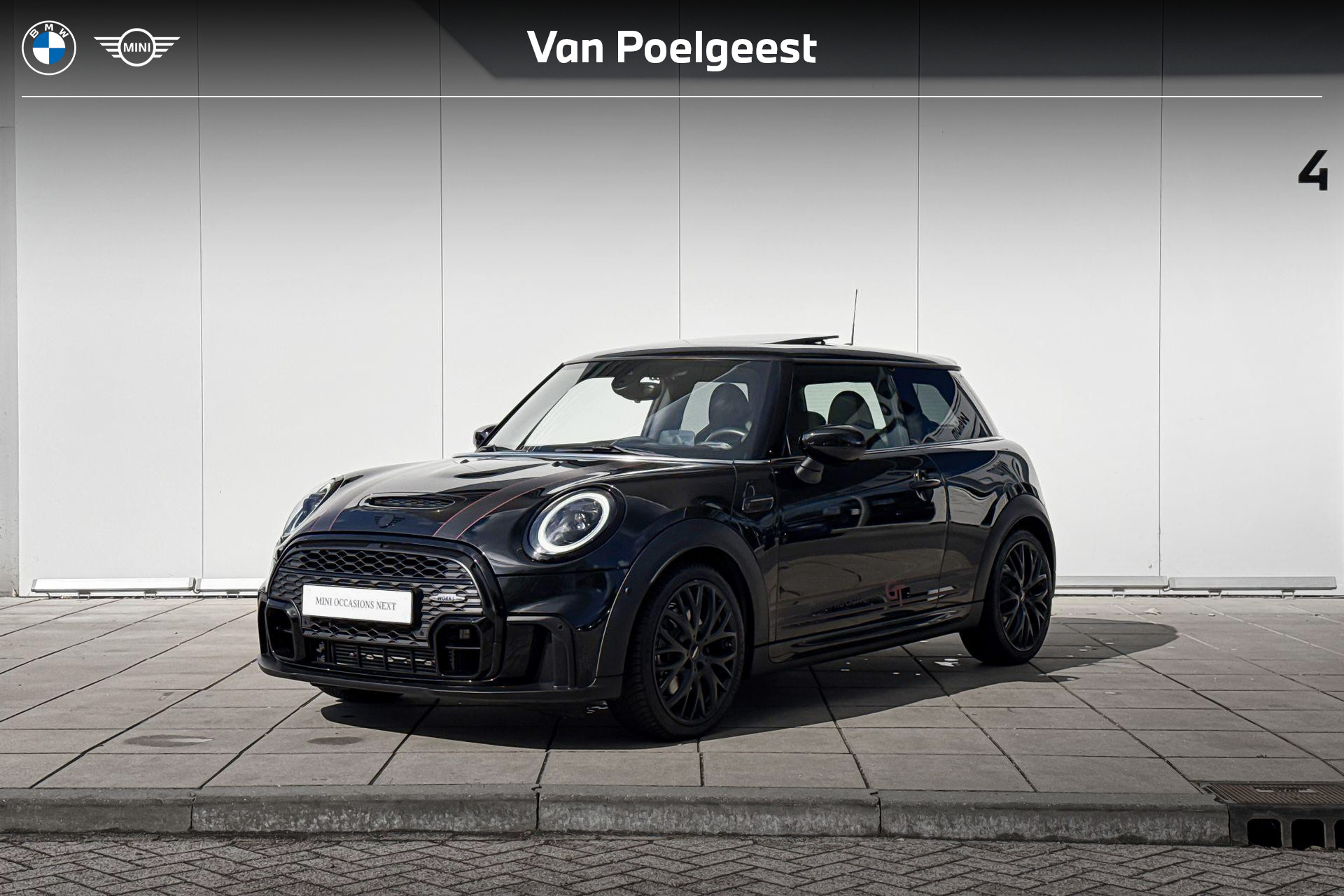 Mini Cooper 3-deurs S