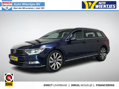 VW PASSAT Variant 2.0 BiTDI DSG | 4Motion Highli..