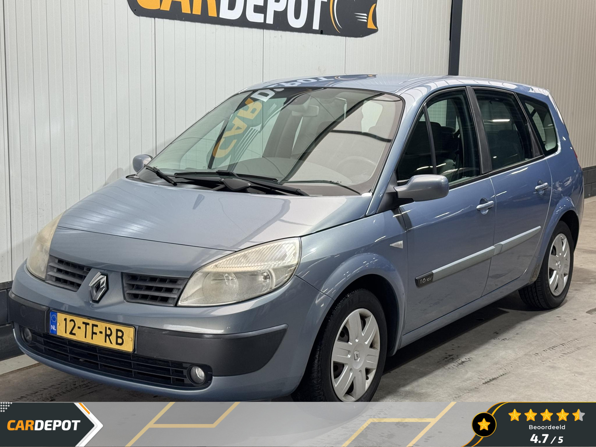 Renault Grand Scénic 1.6-16V Business Line