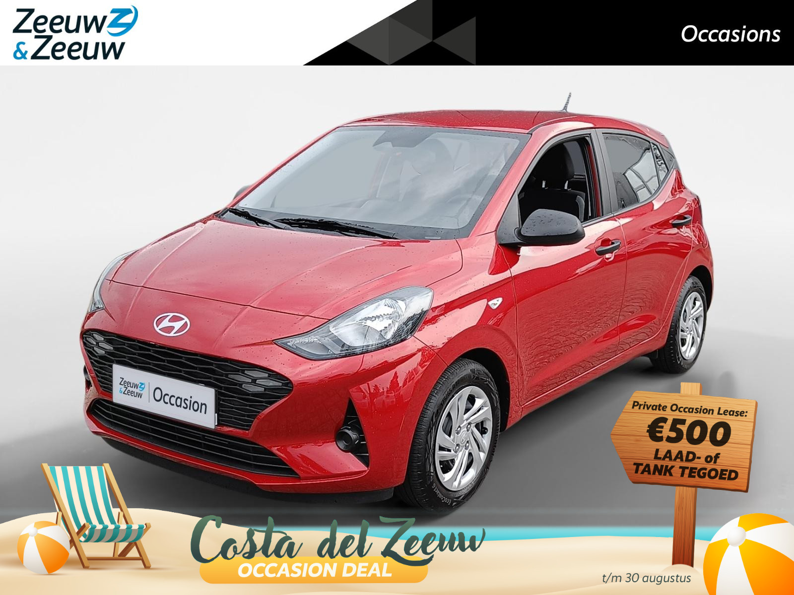 Hyundai i10 1.0 Comfort