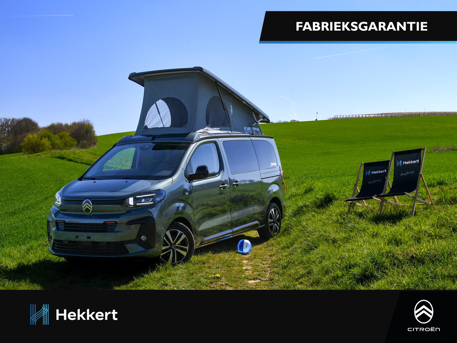 Citroën Holidays 2.0 BlueHDi 180pk Automaat