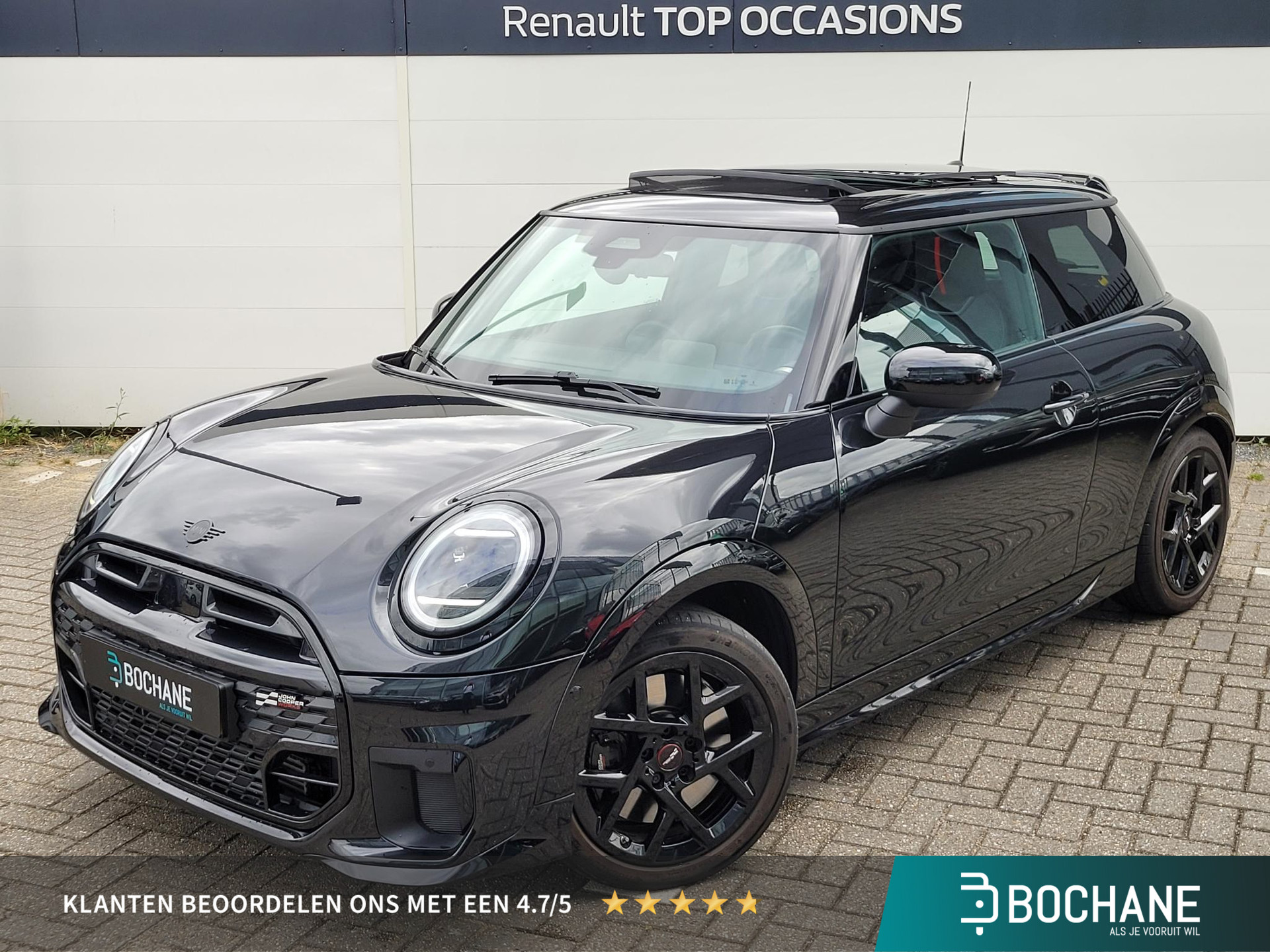 Mini 3-Deurs C John Cooper Works M