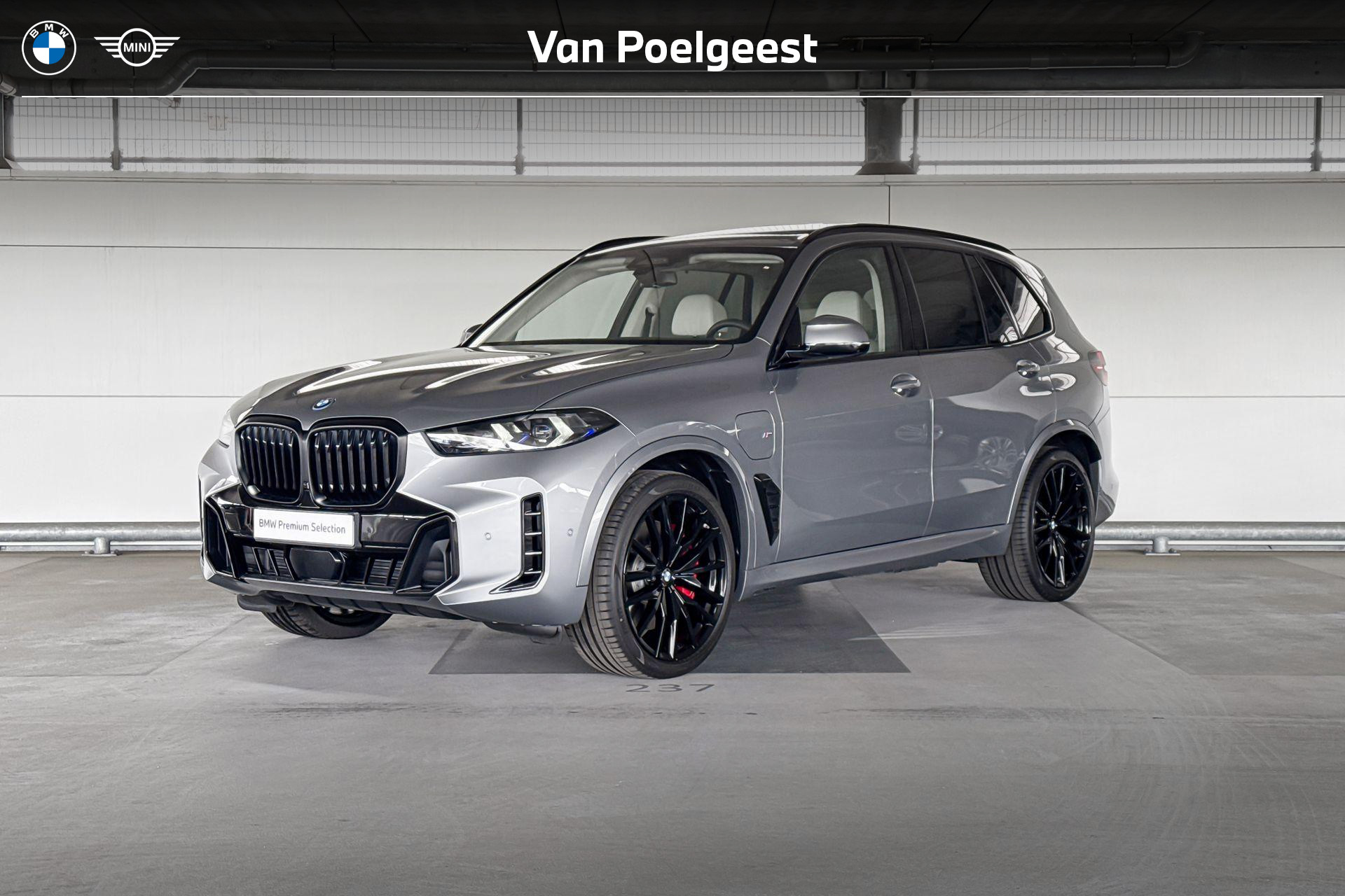 BMW X5 xDrive50e