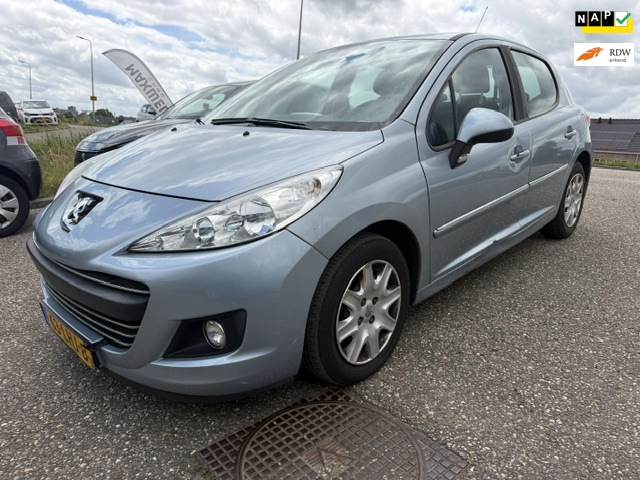 Peugeot 207 1.6 VTi XS Automaat Parkeersensor Airco 2eigenaren