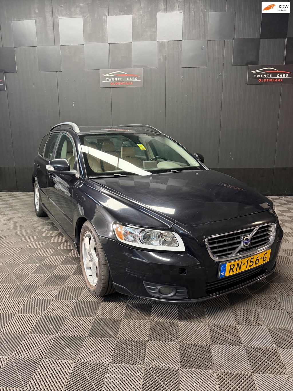 Volvo V50 2.0D | Navi | Leder | Airco | PDC | Facelift |
