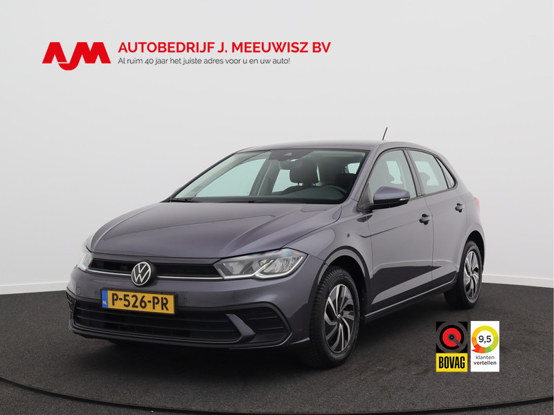 Volkswagen Polo 1.0 TSI Life Business/ ECC/ zeer mooi!