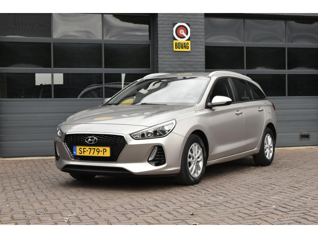 Hyundai i30 Wagon 1.4 T-GDI Comfort