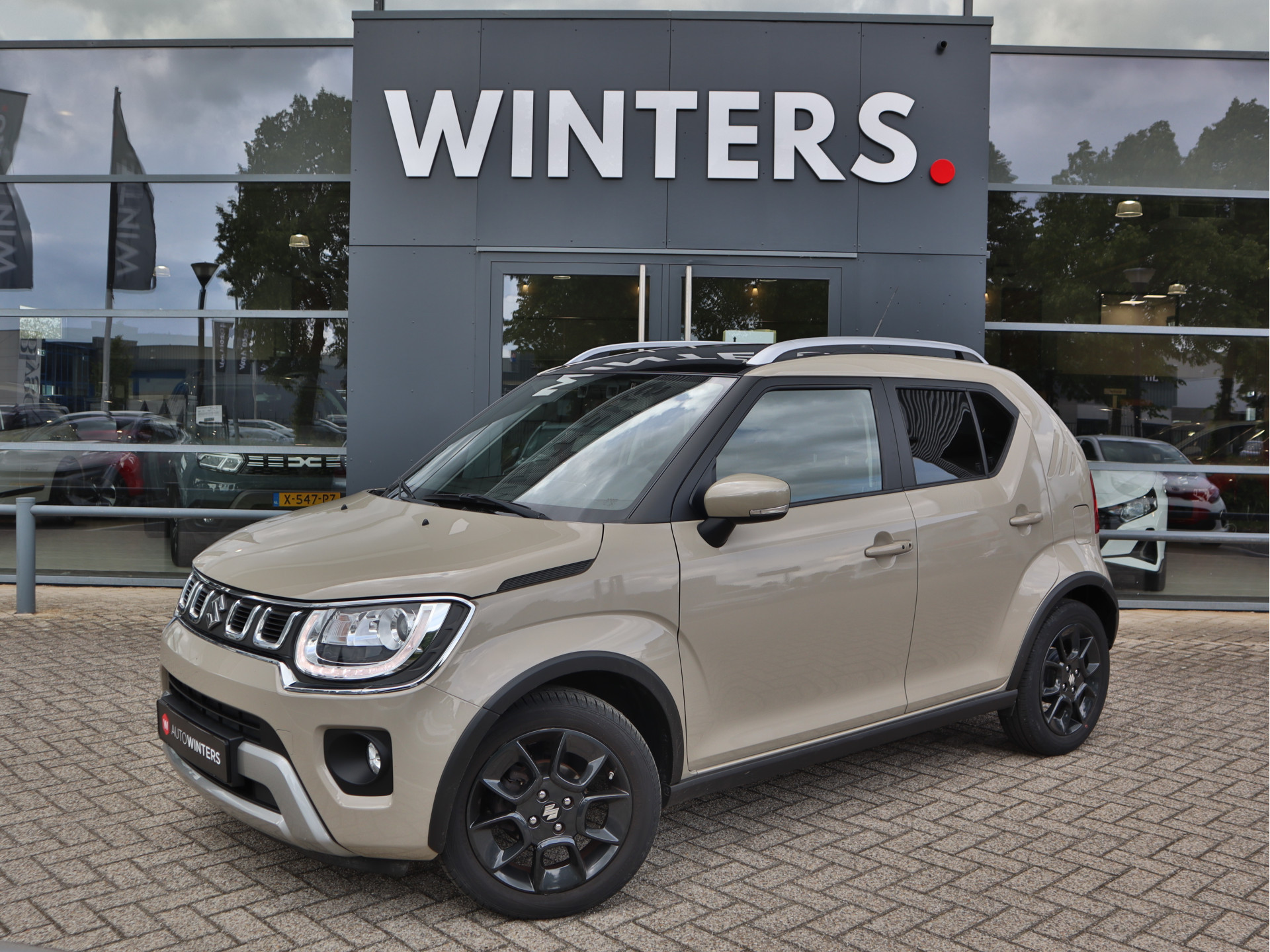 Suzuki Ignis 1.2 Smart Hybrid Style