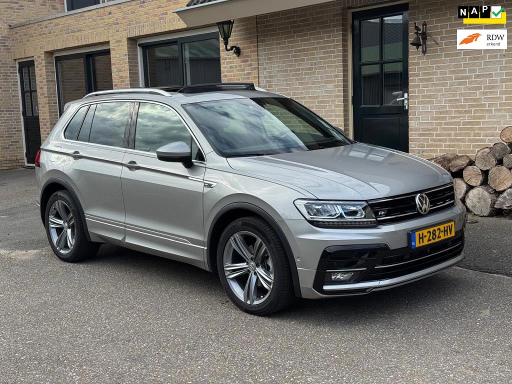Volkswagen Tiguan 1.5 TSI ACT DSG R-Line |PANO |ACC |CAMERA