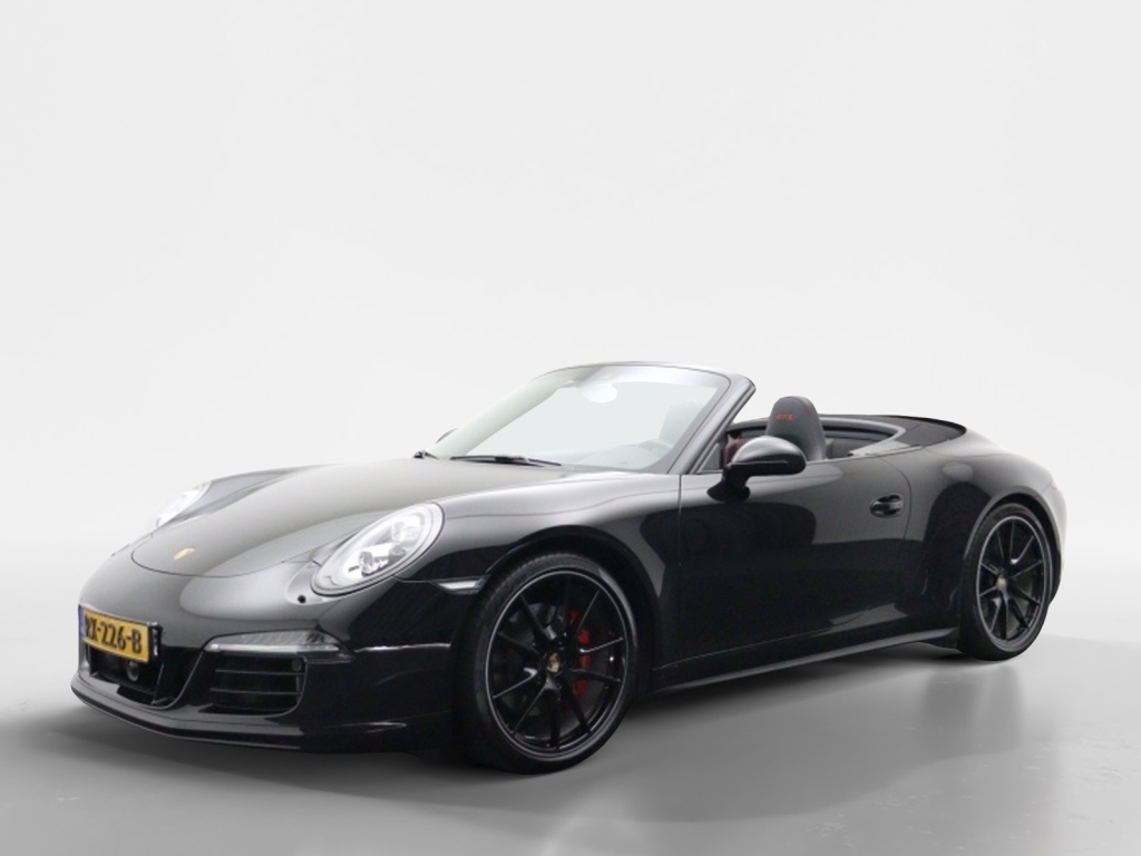 Porsche 911 991 3.8 Carrera 4GTS | Cabrio | Akrapovic