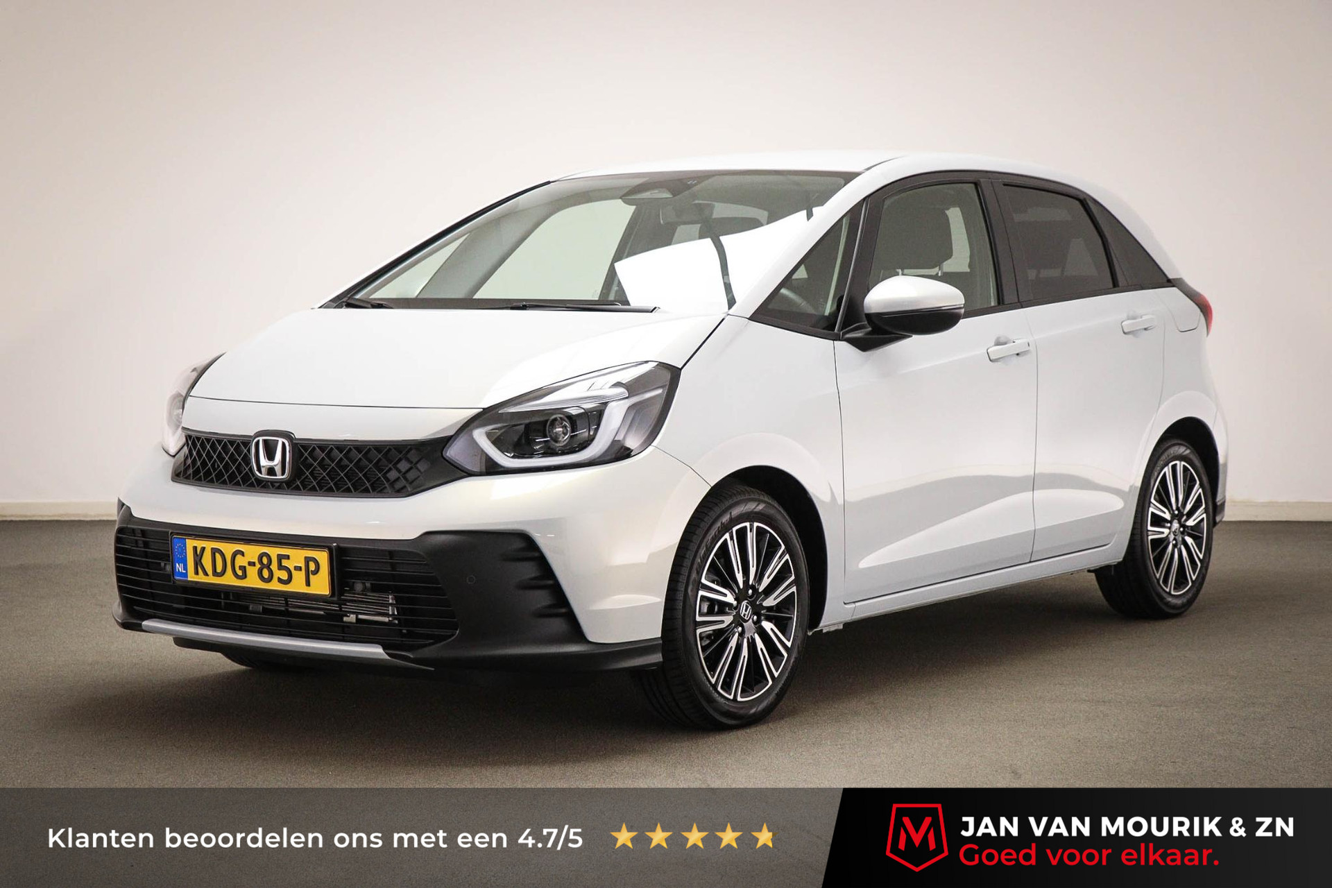 Honda Jazz 1.5 e:HEV Advance
