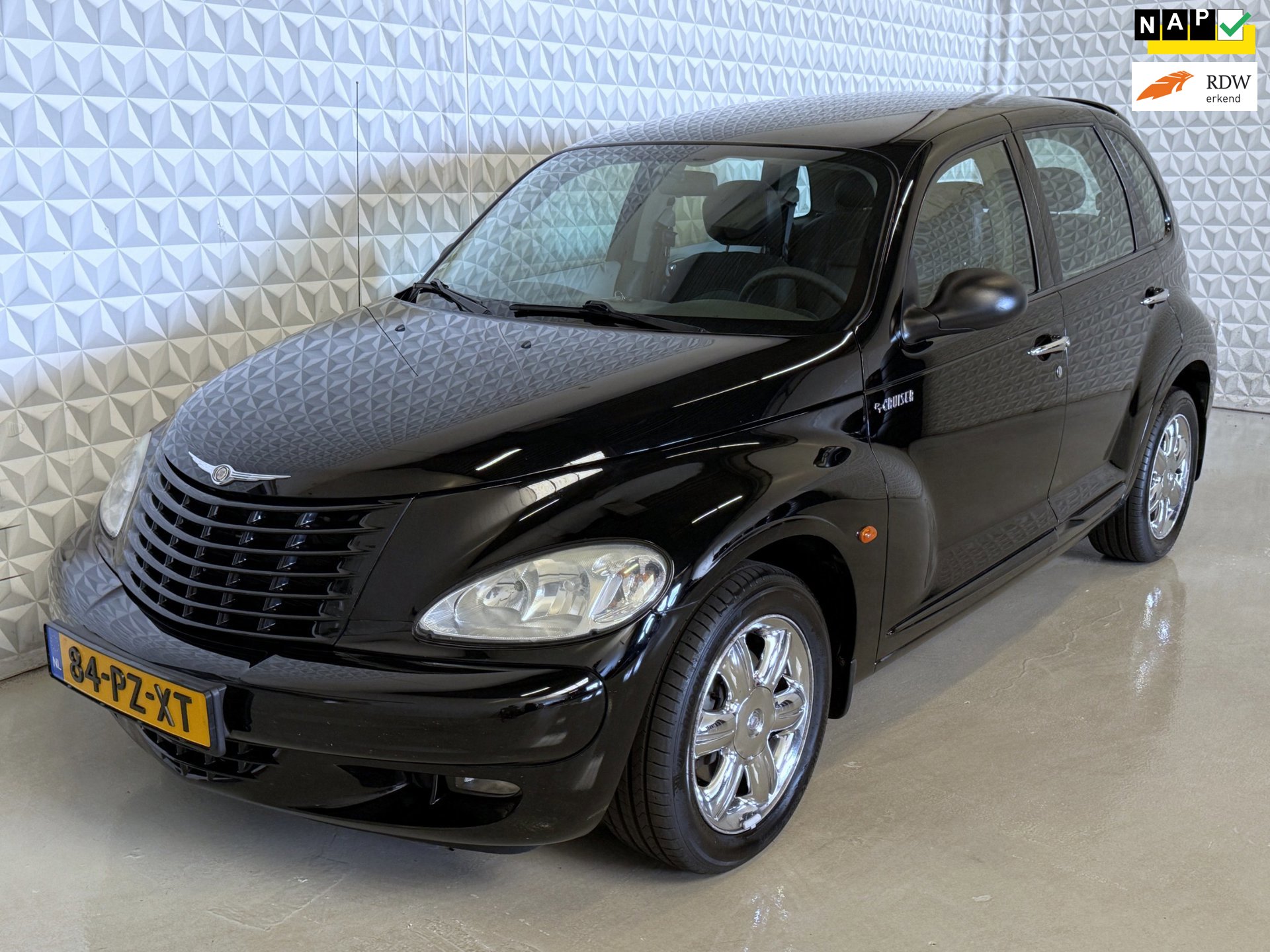 Chrysler PT Cruiser 2.0-16V Classic AUTOMAAT / 87.500km (2005)