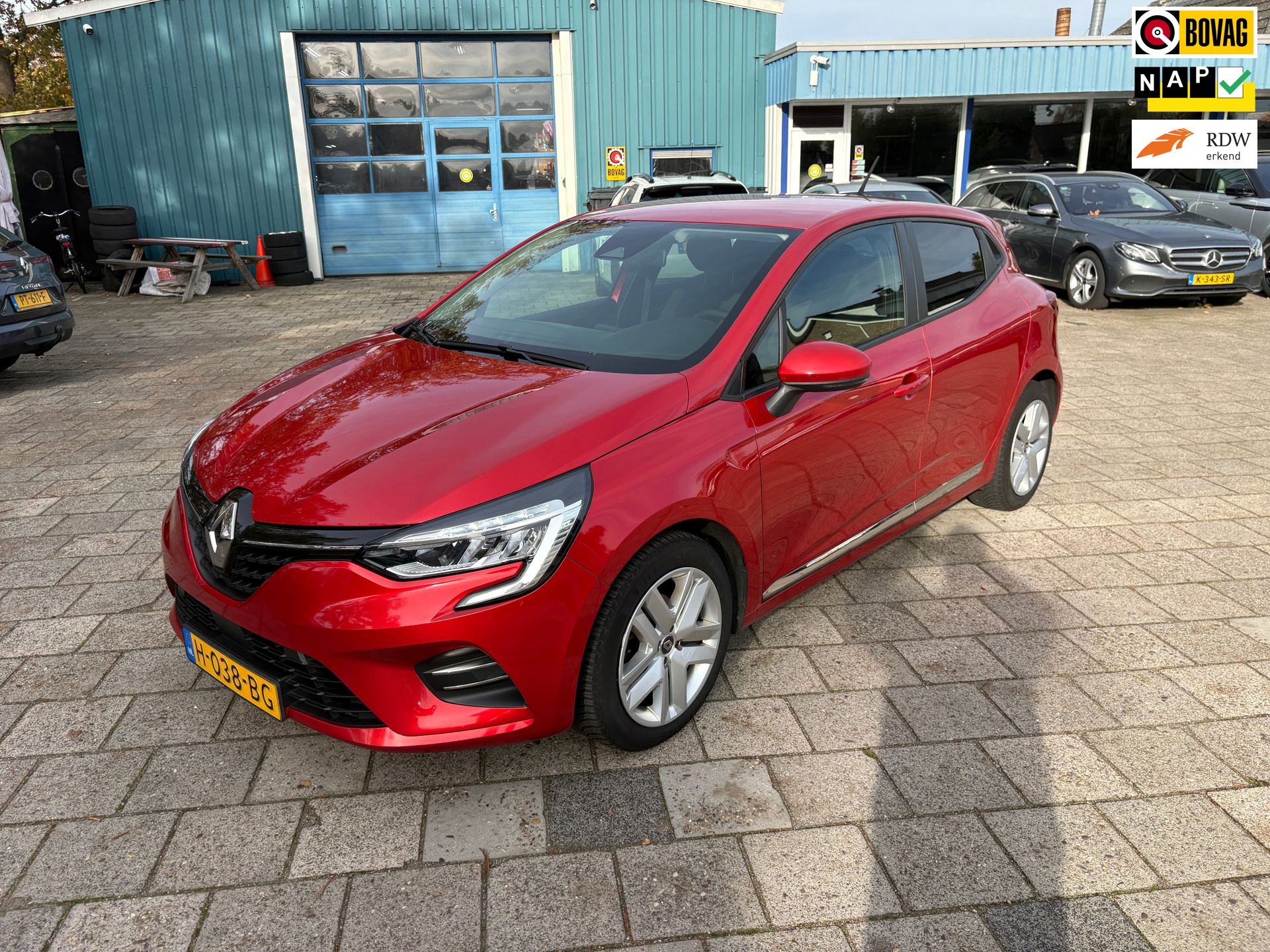 Renault Clio 1.5 dCi Zen