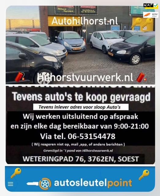 1.3 Waar zijn die auto's ????????