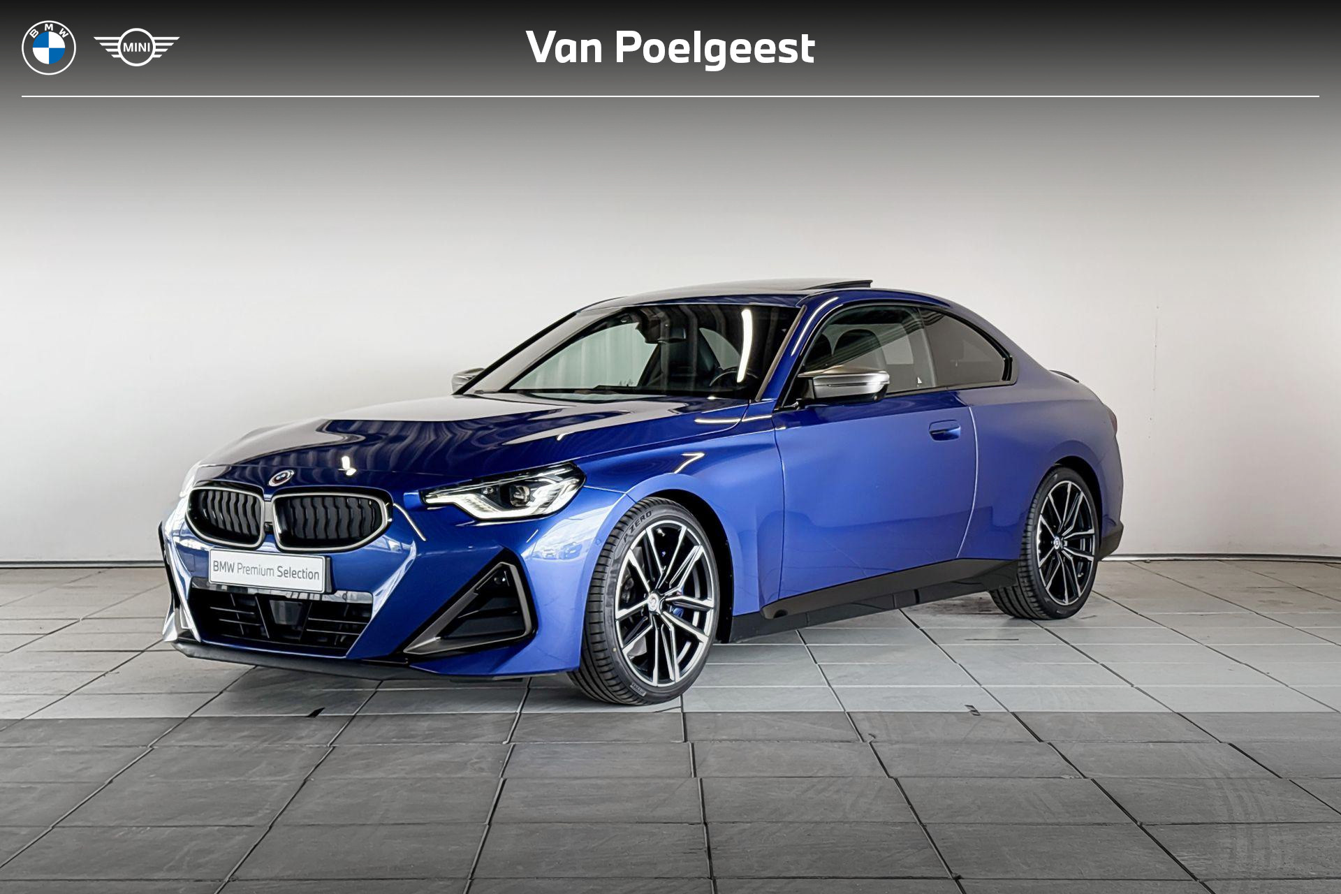 BMW 2 Serie Coupé M240i