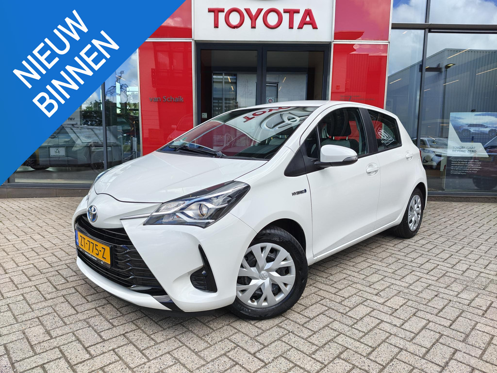 Toyota Yaris 1.5 Hybrid Active