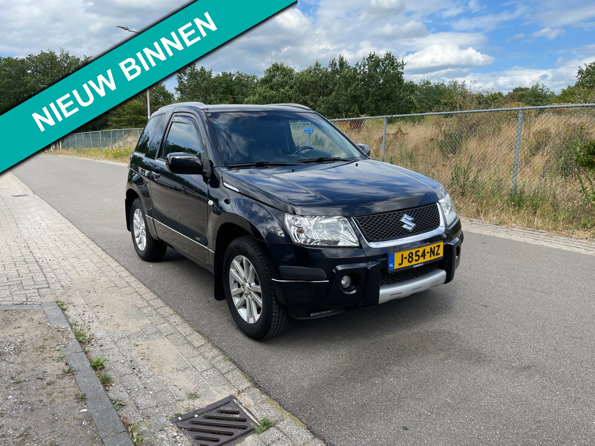 Suzuki Grand Vitara 1.6-16V JLX Super Leuke Vitara
