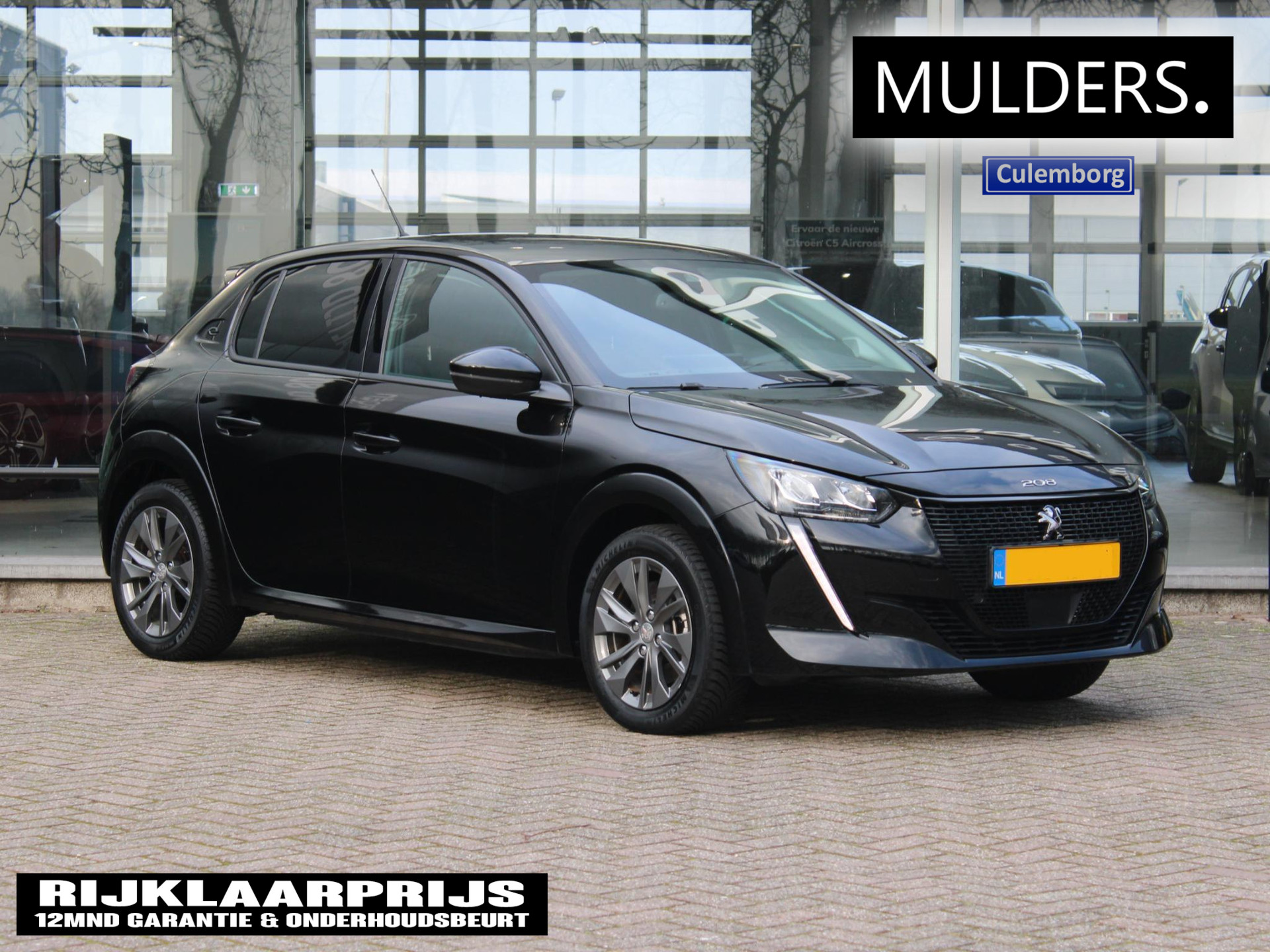 Peugeot e-208 EV Allure Pack 50 kWh