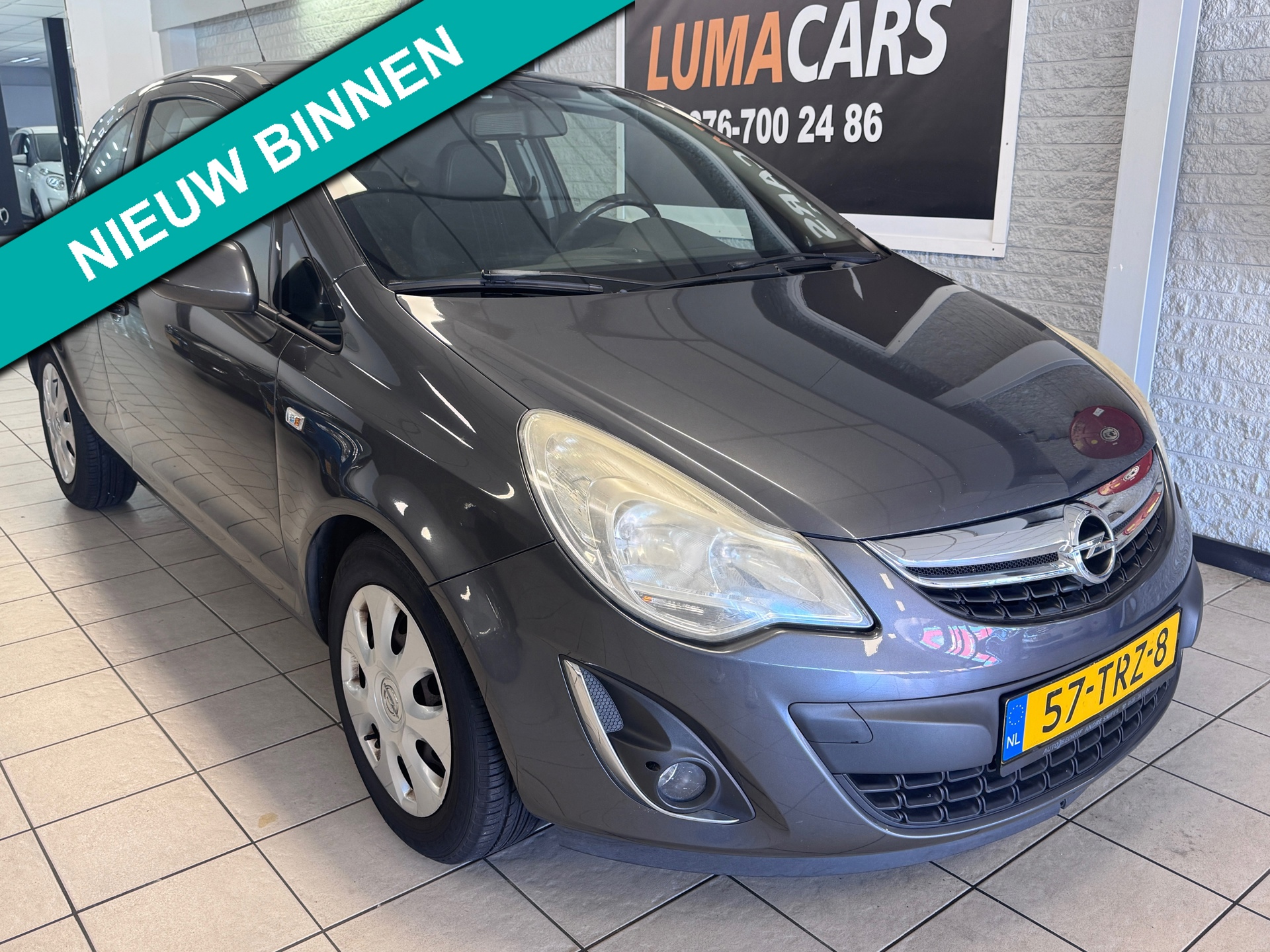 Opel Corsa 1.3 CDTi EcoFlex S/S Anniversary Edition | Airco