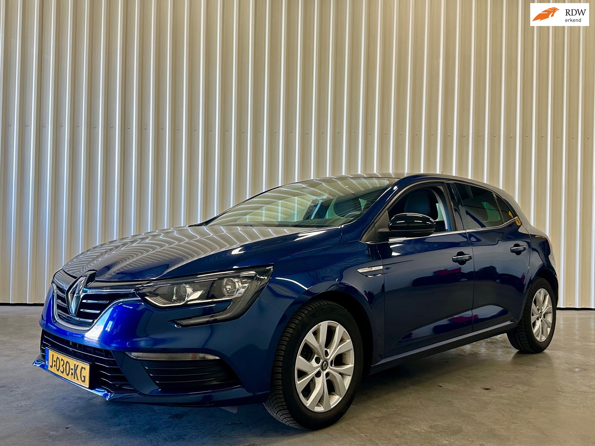 Renault Mégane 1.3 TCe Limited Automaat