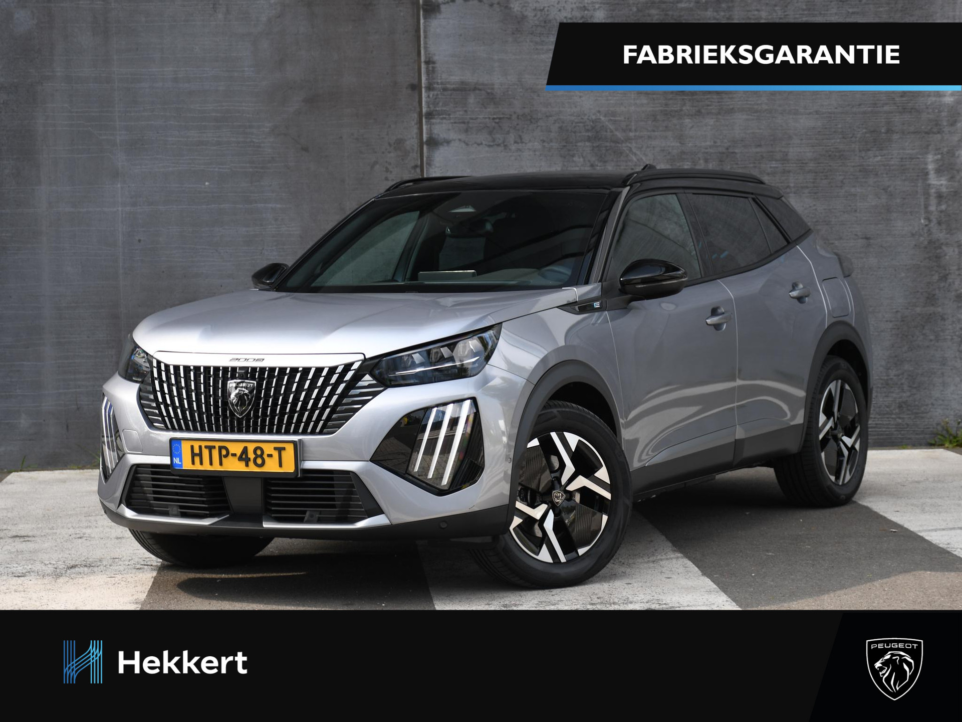 Peugeot e-2008 EV GT Avantage 54 kWh 156pk Automaat