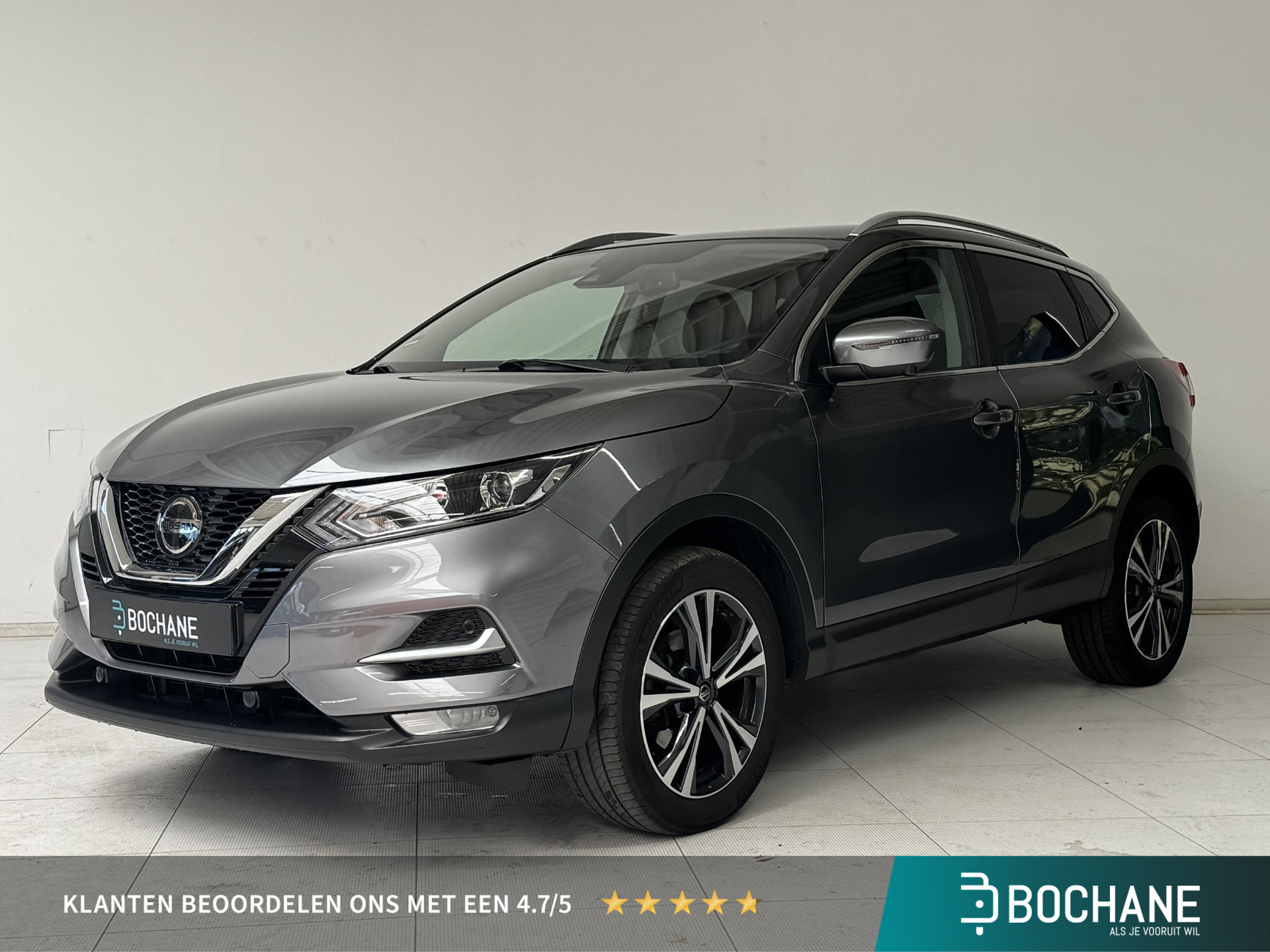 Nissan QASHQAI 1.3 DIG-T Design Edition